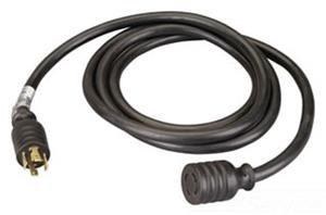 POWER CORD, GENERATOR TO TRANSFER SWITCH, 10/4, 30 AMP, 10 FT.
