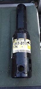 R-200F X R-256I, 2" ROUND HUB X 2-9/16" ROUND STEM