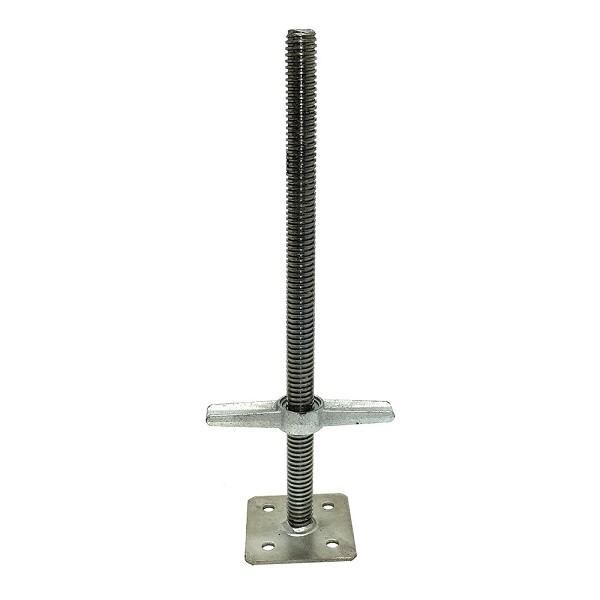 LEVELING JACK, RIGID, #5,  #6,  #7,   24" STEM
