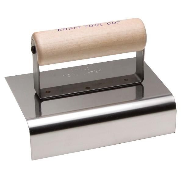 EDGER, LIP WALK, 10" X 10", W/ HANDLE