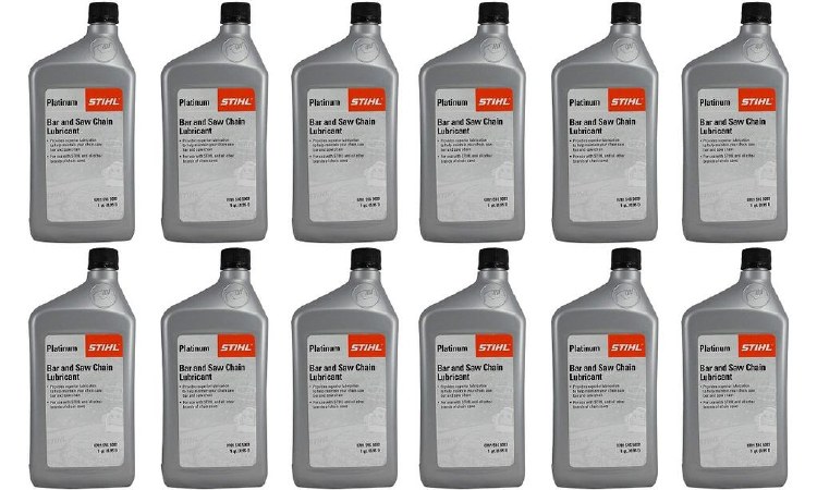 OIL, BAR, SUMMER, PLATINUM, USE ABOVE 40 F, 1 QUART, CASE OF 12