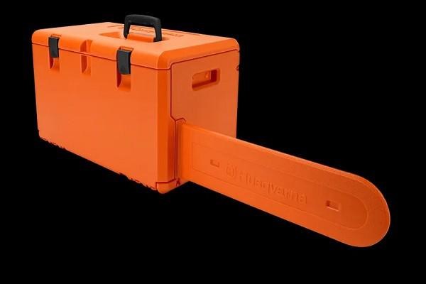 CARRYING  CASE, "POWER BOX" (UP TO 20" BAR)