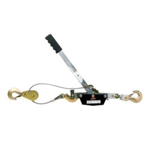 CABLE PULLER, 4000#, 20' CAPACITY