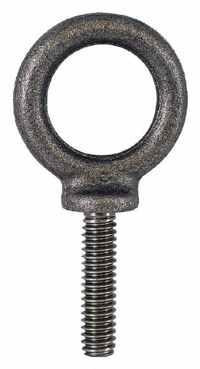 EYE BOLT, 3/4"-10, FORGED