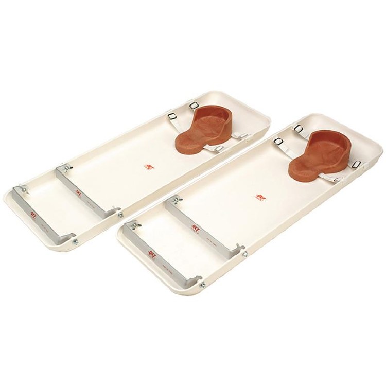PLASTIC KNEE BOARDS