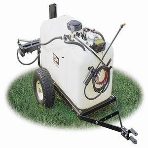 SPRAYER, 45 GALLON, TOWABLE, 3 GPM