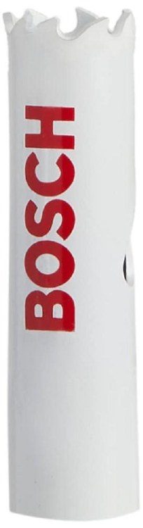 HOLE SAW, 5/8", 16MM, NO ARBOR