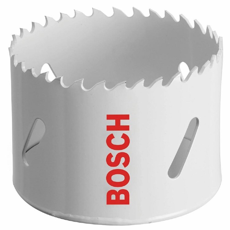 HOLE SAW, 3", VARIABLE PITCH, NO ARBOR
