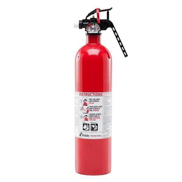 FIRE EXTINGUISHER- B:C 2.5#