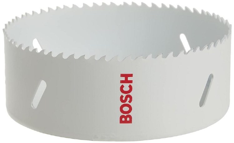 HOLE SAW, 5", VARIABLE PITCH