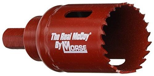 HOLE SAW, 5/8", VARIABLE PITCH, W/ ARBOR