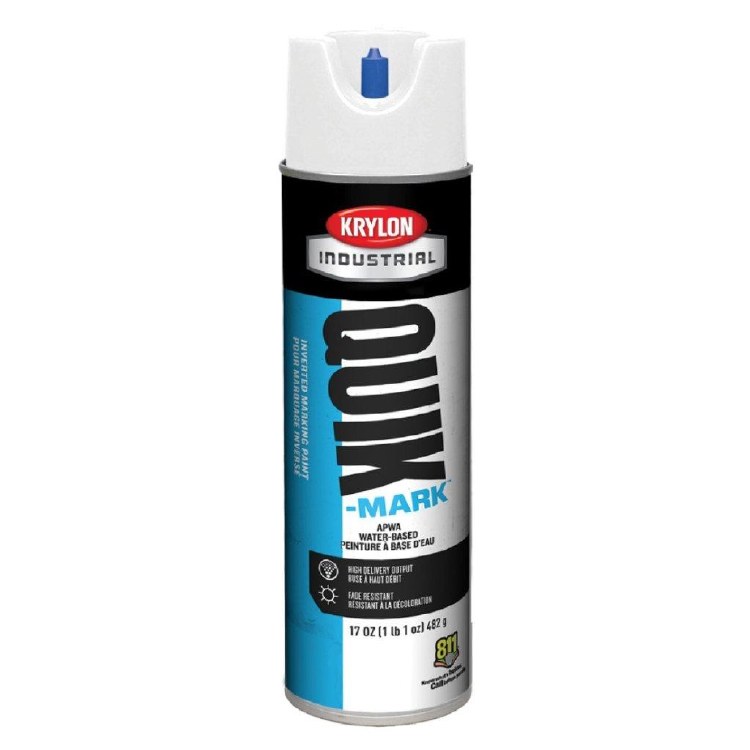 INVERTED MARKING, WHITE, H2O BASED