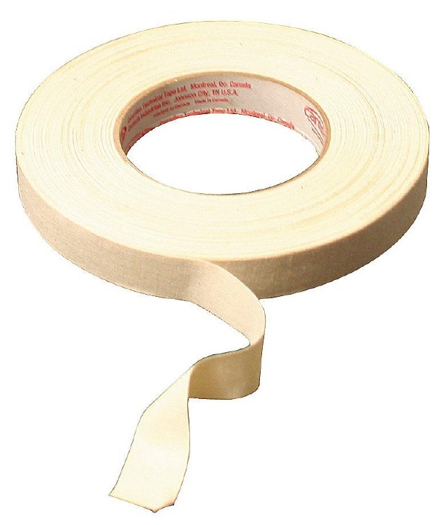 FINGER TAPE, MASON'S, 3/4" X 180 FT