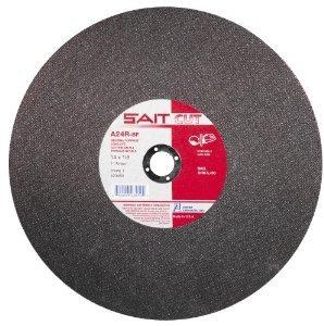 BLADE, ABRASIVE, 12" X 1/8" X 1", METAL / STAINLESS A244R