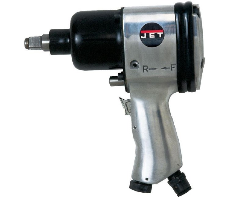IMPACT WRENCH, 1/2", AIR