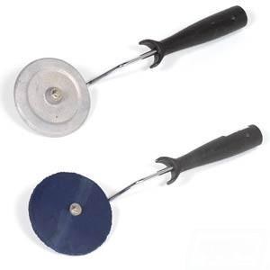 GROUT TOUCH UP WHEEL, 3/8" RAKED