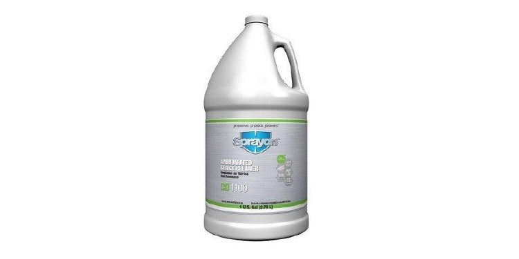 GLASS SURFACE CLEANER, GALLON