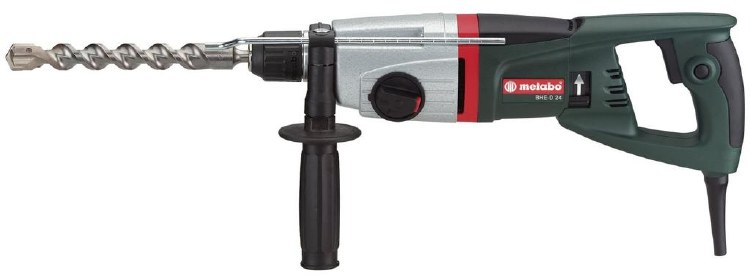 HAMMER, ROTARY, 1", D-HANDLE- SDS+