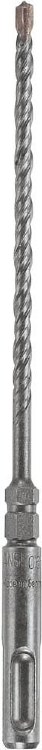 BIT, MASONRY , 5/32" X 6-1/2", HEX SDS+, CARBIDE