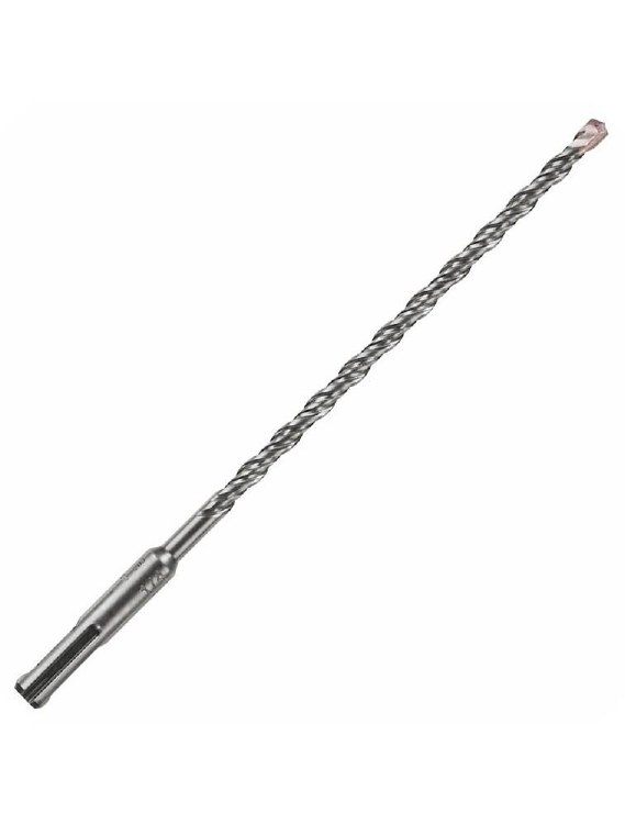 BIT, MASONRY, 3/16" X 6" X 8", SDS, CARBIDE