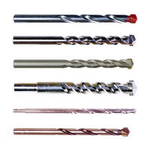 BIT, MASONRY 1/4" X 2" DD SDS, CARBIDE MASONRY BIT