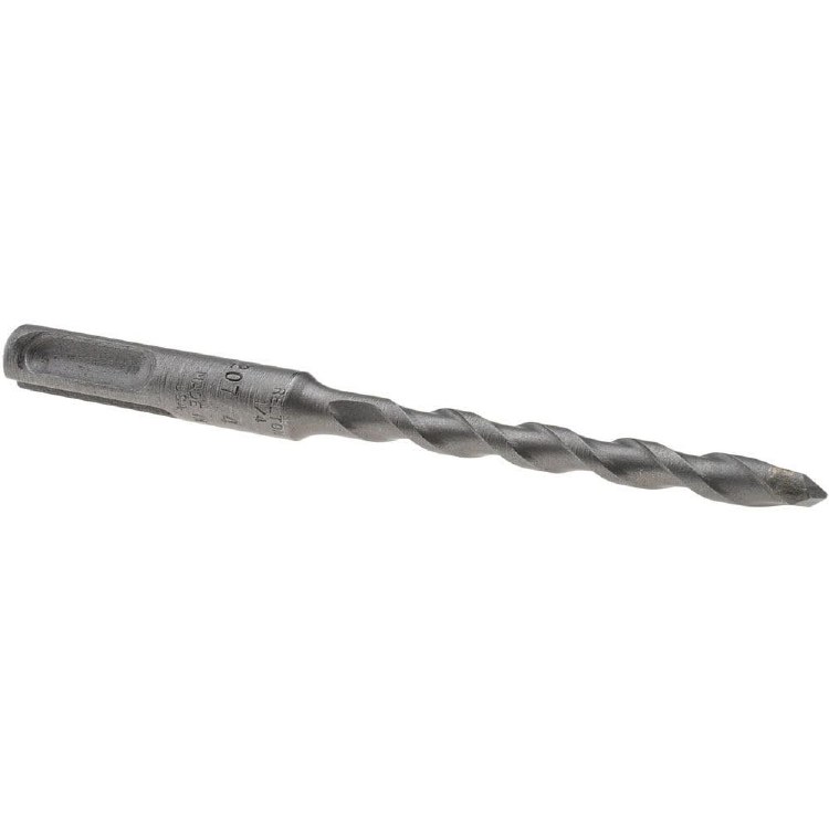 BIT, MASONRY, 5/32" X 2-1/2" DD, SDS PLUS, SERRATED