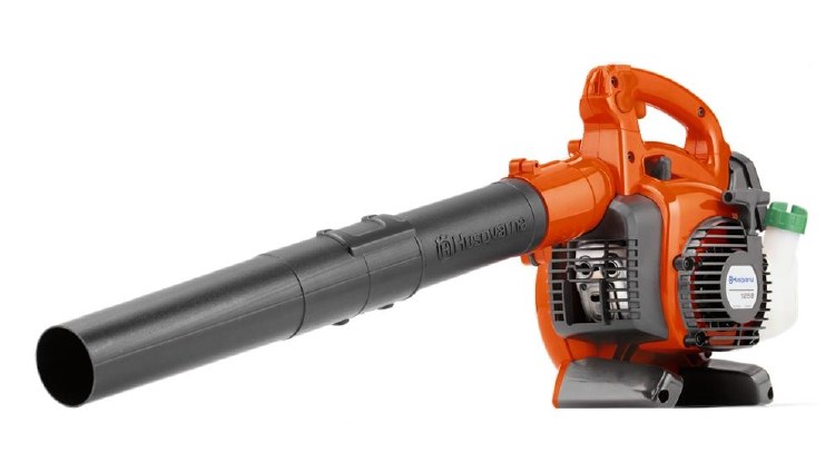 BLOWER, HANDHELD, 125B, 1.1 hp, 28 cc, 9.4 lbs., 170 mph 425CFM