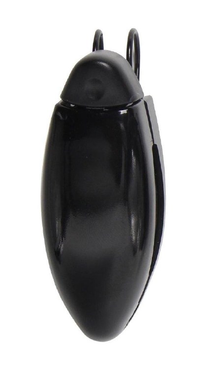 VISOR CLIP, FOR GLASSES