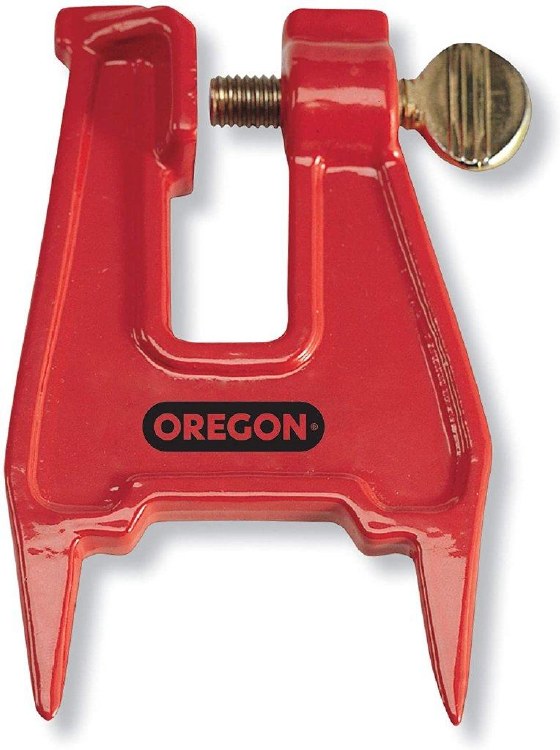 FILING STUMP VISE
