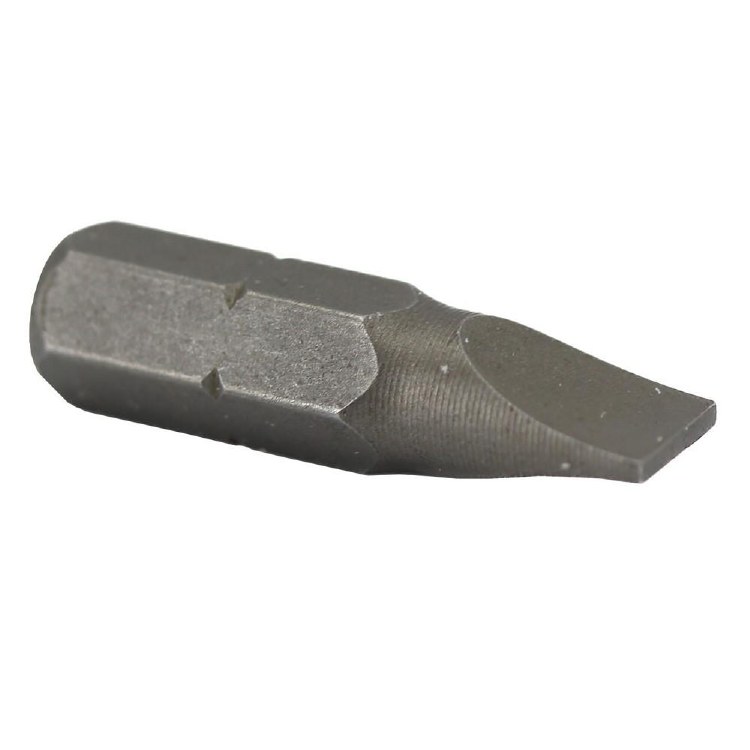 INSERT BIT, 1/4", SLOT