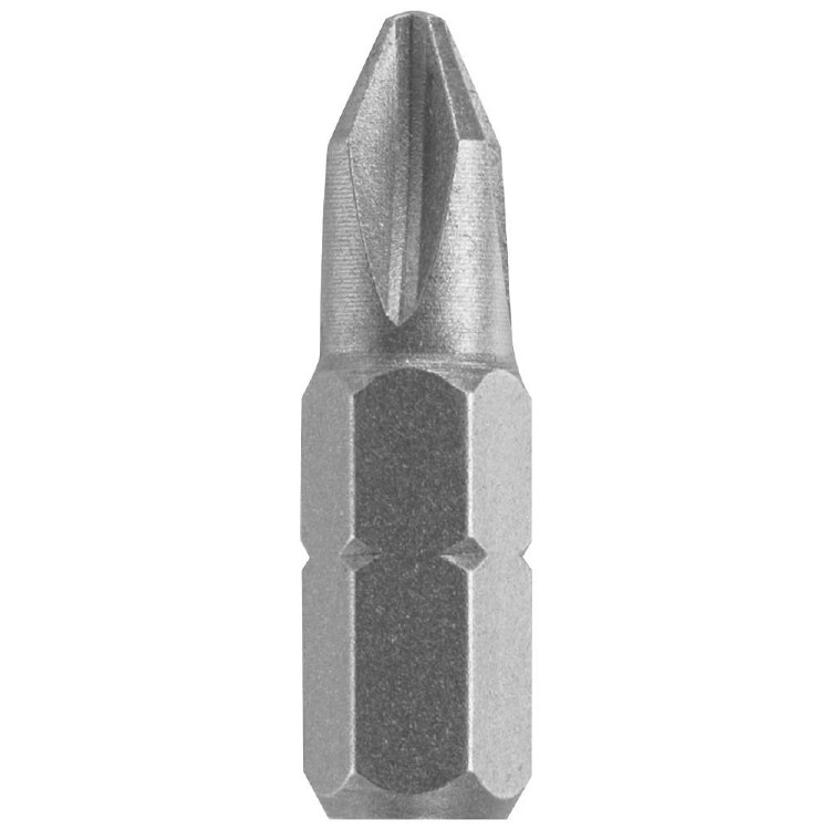 INSERT BIT, PHILLIPS, 1/4",  (2)