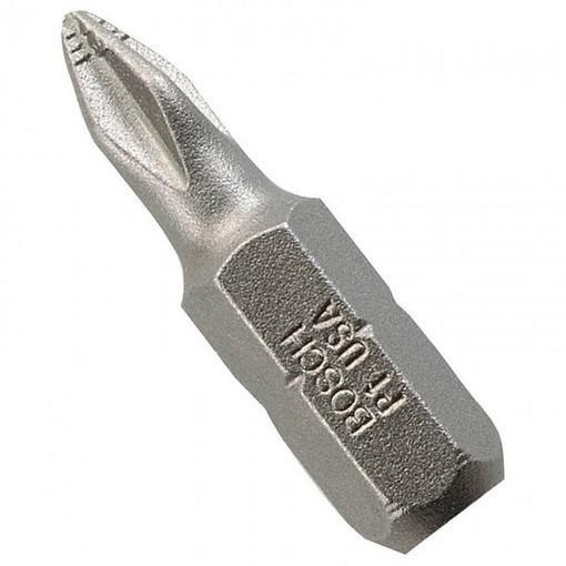 DRILL BIT, PHILLIPS, 32-2P, (2)