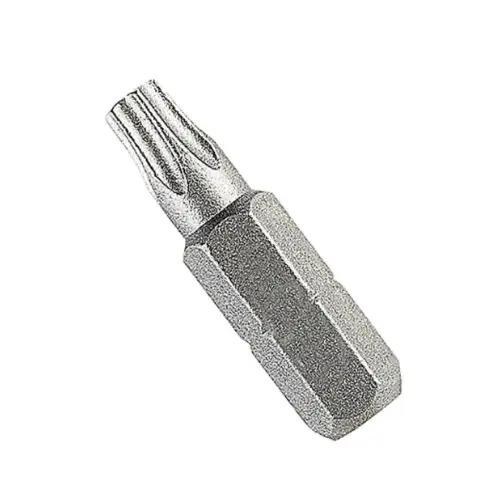 INSERT BIT, # 25 TORX TIP