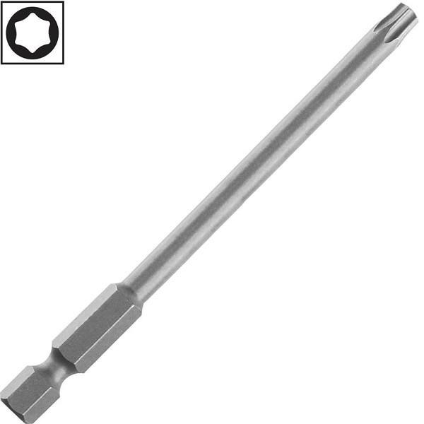 INSERT BIT, # 20 TORX TIP, 6 IN.