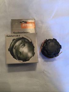 SPOOL, AUTOCUT C25-2