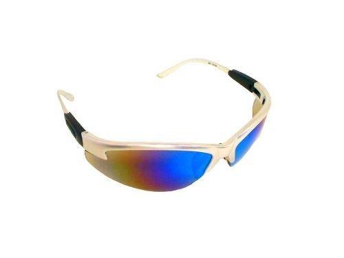 GLASSES, GSX , BLUE MIRROR, HIGH IMPACT PROTECTION