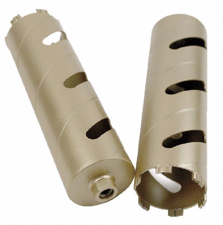 CORE BIT, 1-1/2 IN., DRY, FOR CONCRETE