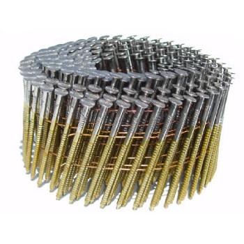 NAIL, COIL, 8D COOLER, 2-3/8"  X .113, COATED SMOOTH