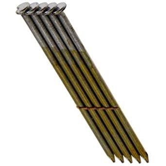 NAIL, 10D SINKER, 3" X .120, COATED SMOOTH