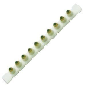 STRIP LOAD, .25 CALIBER, GREEN