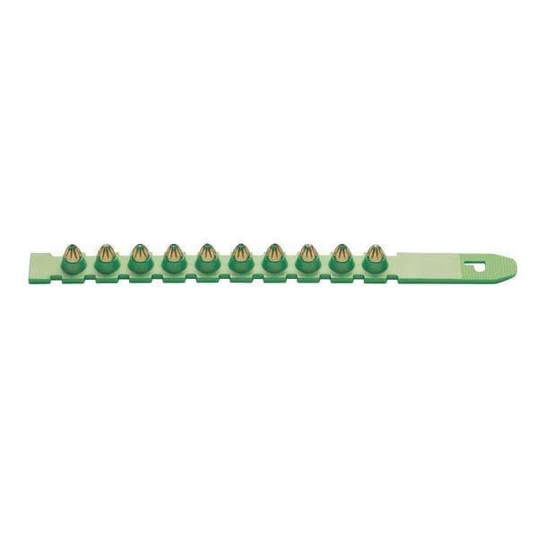 STRIP LOAD, .27 CALIBER, GREEN