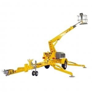 LIFT, BOOM, TOWABLE, 36 FT.