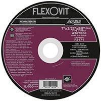 CUTOFF WHEEL, 7" X 3/32" X 5/8" DIA