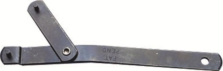 SPANNER WRENCH, ADJUSTABLE