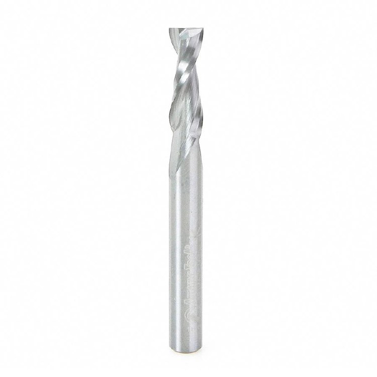 SPIRAL FLUTE PLUNGE 2 FLUTE