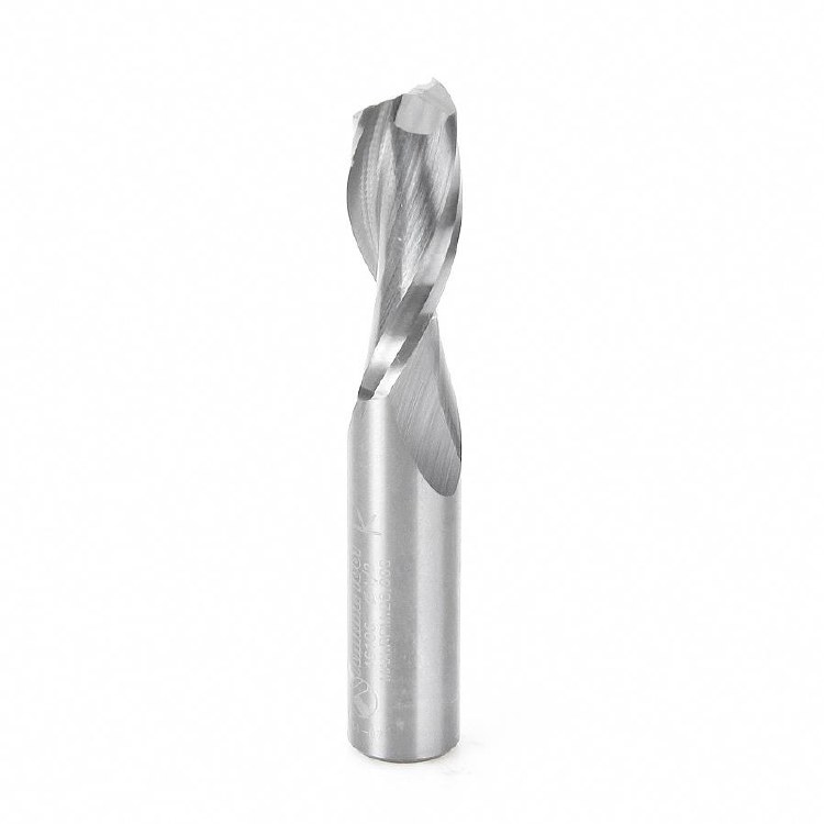 ROUTER BIT, SPIRAL FLUTE PLUNGE, 2 FLUTE