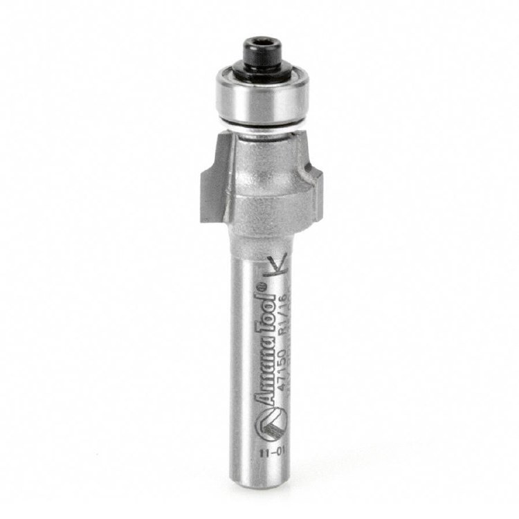 ROUTER BIT, NO FILE, 2 FLUTE