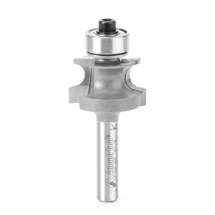 ROUTER BIT, 1/8", CORNER BEADING