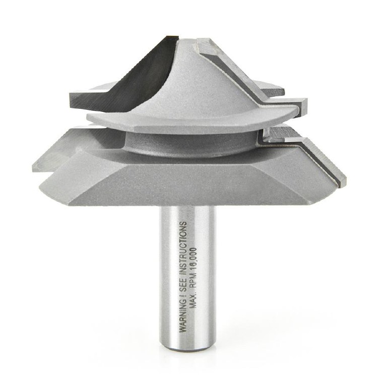 ROUTER BIT, 45 DEGREE, LOCK MITRE, JOINERY