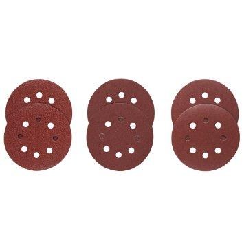 SANDING DISC, 6 IN., 40 GRIT